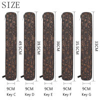 Flauta De Bambú ZD-03 Instrumento De Viento Tradicional Chino Dizi Clave C E F G Para Profesionales Y Principiantes - details 4