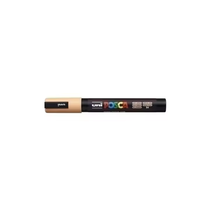 Uni-Ball - ROTUL.UNI-POSCA PC-5M  NARANJA CLARO 264275000/707711000 - 1