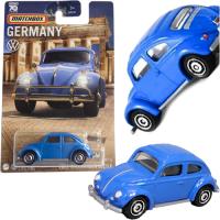 HOT WHEELS -  VOLKSWAGEN BEETLE 1962 -  Vehículos  básicos  pequeños  Individuales - Coches de Juguete - Produto oficial -  Regalo para coleccionistas -  Recomendado a niños y niñas  a partir de 3 años - details 0