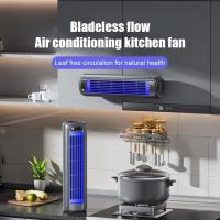 Ace de refrigeración portátil, tranquilidad portátil del ventilador del aire acondicionado con 3 velocidades - details 2