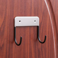 Soporte De Plancha Multifuncional En Acero Inoxidable Con Gancho Para Pared Organizador Práctico Para Secadora Ahorrador De Espacio - details 3