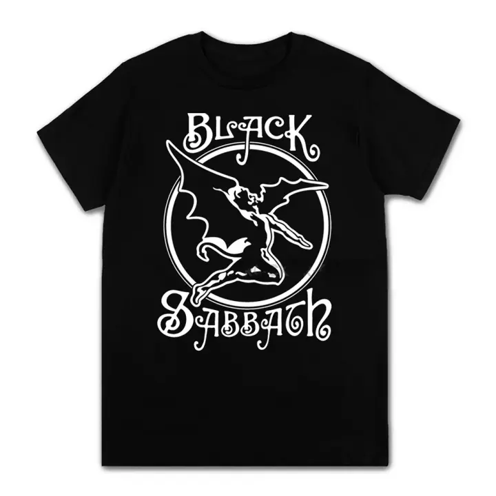 Camiseta De Metal Negro Para Hombres Y Mujeres Casual Gráfica De Manga Corta Talla Grande Unisex Cuidado Con Máquina Transpirable Ligera Secado Rápido Protección Solar Elástica Sostenible Sin Capucha O-Neck - 1