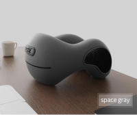 Almohada De Cuello Multifuncional En Forma De U De Espuma Suave De Reacción Lenta Para Viajes Y Sueño Almohada De Masaje Para La Salud Del Cuello - details 12