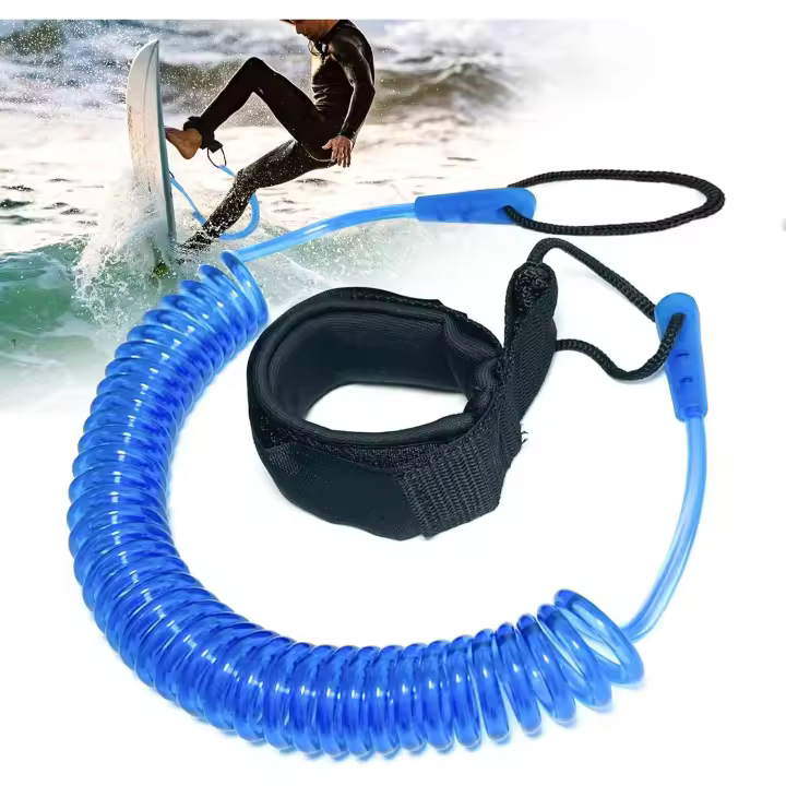 Correa de kayak SUP de 10 pies, Correa de surf, Correa de seurrad para tabla de surf de Remo - 1