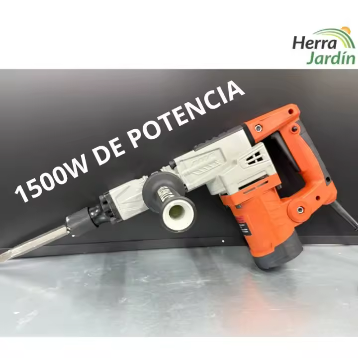 Martillo Taladro Eléctrico BRACOG KX-P4003 - 1
