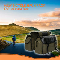 Bolsa De Sillín Impermeable De Lona Para Motocicleta Capacidad Alta Para Honda Shadow Suzuki DR 650 Accesorios De Viaje - details 15