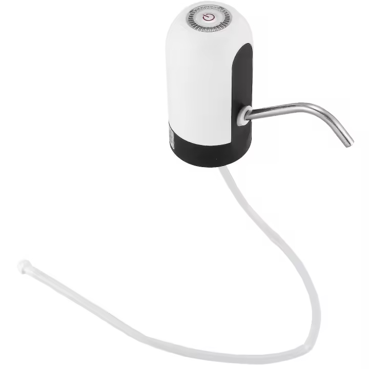 Water Pump, Usb Charging Automatic Drinking Water Pump Portable Electric Water Dispenser Water Swit - 1