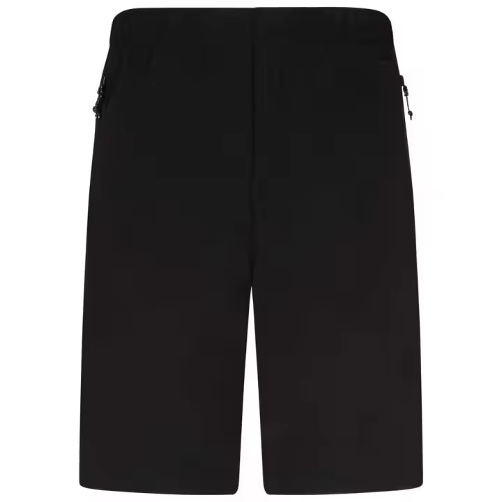 Rock Experience Pantalones Cortos Powell 2.0 Negro - 1