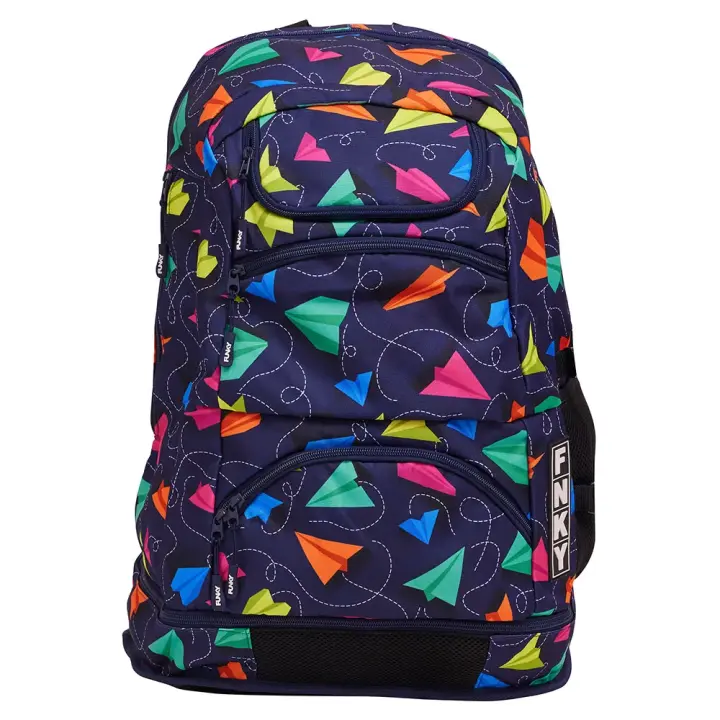 Funky Trunks Mochila Elite Squad 36l - 1