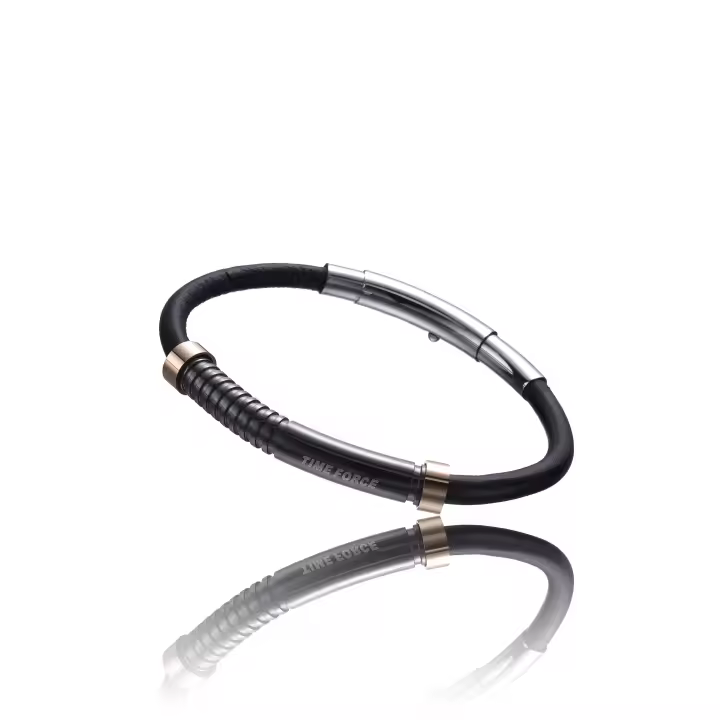 Pulsera Time Force Hombre TS5096BR23 - Diseño Elegante y Resistente Al Agua - 1