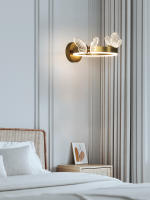 Lámpara De Pared LED Mariposa Para Iluminación Interior Decorativa Para Sala De Estar Y Dormitorio Luz Nocturna De Mesa - details 5