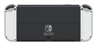 Nintendo Consola Nintendo Switch OLED Blanca + Mario Kart 8 Deluxe (Preinstalado) + 12 Meses Nintendo Switch OnLine + Juego Pack Princess Peach ShowTime! (Versión ES) - details 2
