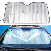Cubierta De Ventanas De Coche Protección Anti-UV Sombrilla De Ventilación Frontal Y Rearmónica Accesorios Automotrices Para Limpieza De Invierno - details 2