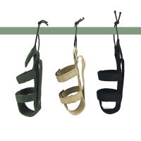Bolsa Portabotellas Táctica Molle Para Viajes Al Aire Libre Camping Senderismo Ciclismo Soporte Ajustable De Botella De Agua - details 9