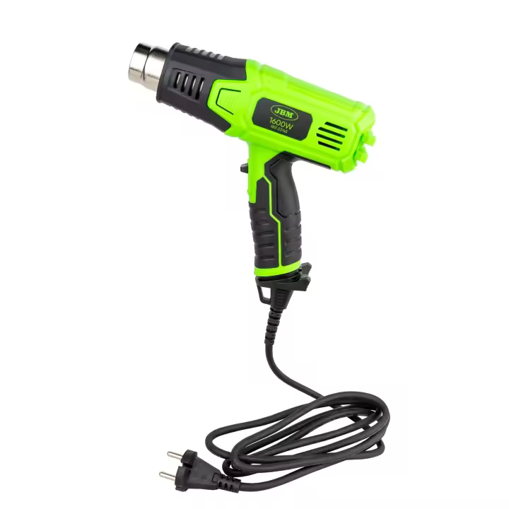 PISTOLA DE CALOR 1600W - 1