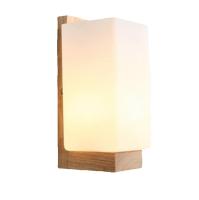 Luz de comparación de Madera Essandinava lámpara de estilo simple para la Sala de estar Escaleras pasillo - details 0