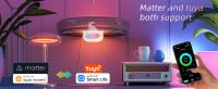 Bombilla LED Inteligente WiFi Tuya GU10 Cambio De Color 3000K-6000K Dimmable Compatible Con Apple Homekit Control Remoto - details 1
