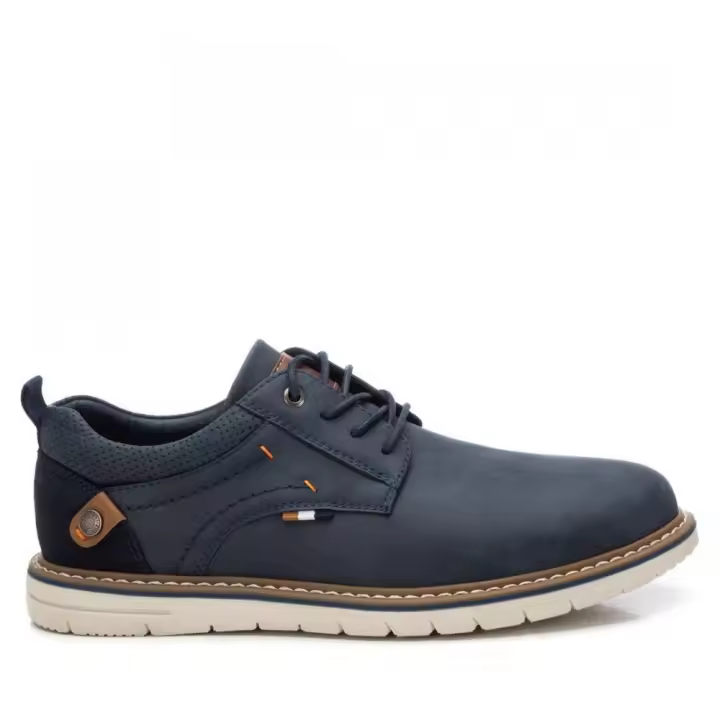 Zapatos Casual hombre REFRESH 172485 01 BLUCHER NAVY 34485 25V - 1