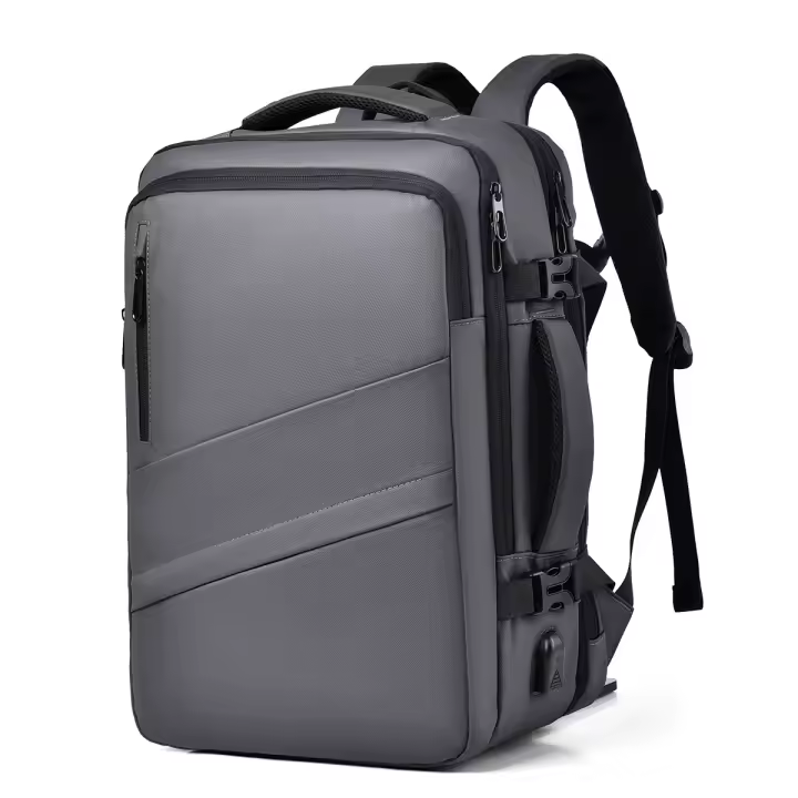PORCHEDDU Mochila antirobo para computadora portátil para hatbres y Mujeres adecuada para el trabajo y la Escuela - 1