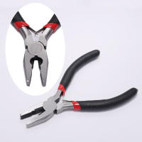 Kit De Herramientas Para Joyería Con Aretes Largos Y Punta Redonda Para DIY Herramientas Metálicas De Acero Inoxidable Para Corte De Hilo - details 9