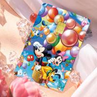 Pegatinas De Película De Cinta Para Tarjeta De Crédito Y Débito Con Diseño De Mickey Mouse 2024 Estilo Americano Material De Papel - details 2