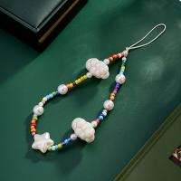 Cuerda De Colgante Exquisito Para Móvil 1pc Caiyun Xingzhu Accesorios De Teléfono Móvil Hecho De Algodón Unisex - details 3