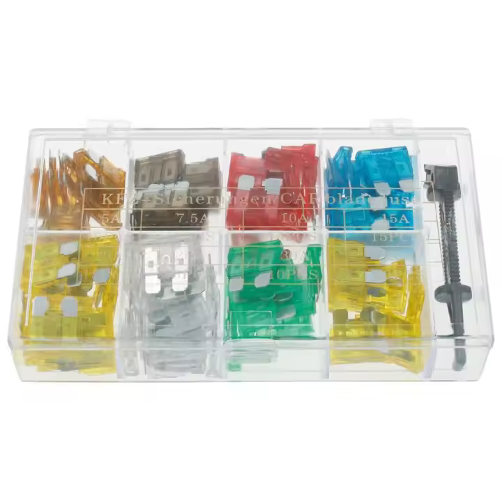 Kit de fusibles para automóvil 32V y útil de extracción - 1