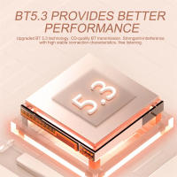 Mini Inalámbricos Cabezo Invisibles TWS Bluetooth 5.3 Auriculares Estéreo HIFI Reducción De Ruido Para iPhone Xiaomi - details 6