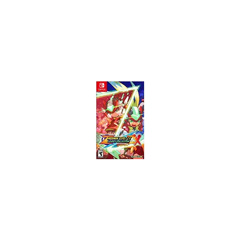 Mega Man Zero Zx Legacy Collection Juego para Consola Nintendo Switch - 1