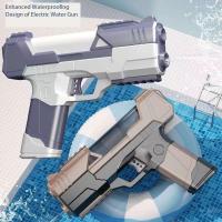 Pistola De Agua Manual Desert Eagle Para Niños Y Niñas Juguete De Playa Verano Juegos Al Aire Libre Regalos Para Niños - details 6