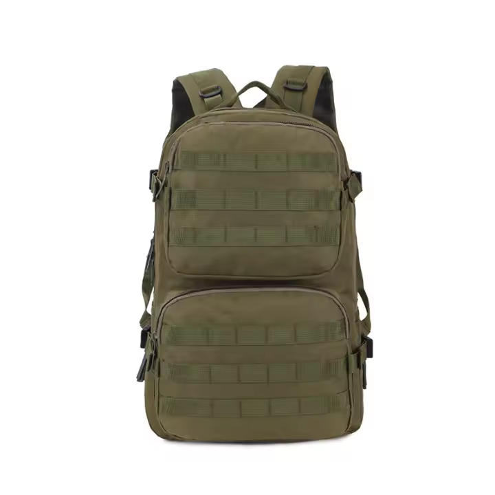 Bolsa mediana Bolsa de ataque para senderismo Bolsa de ataque táctica 3D ¡Genial para deportes al aire libre y camping! - 1