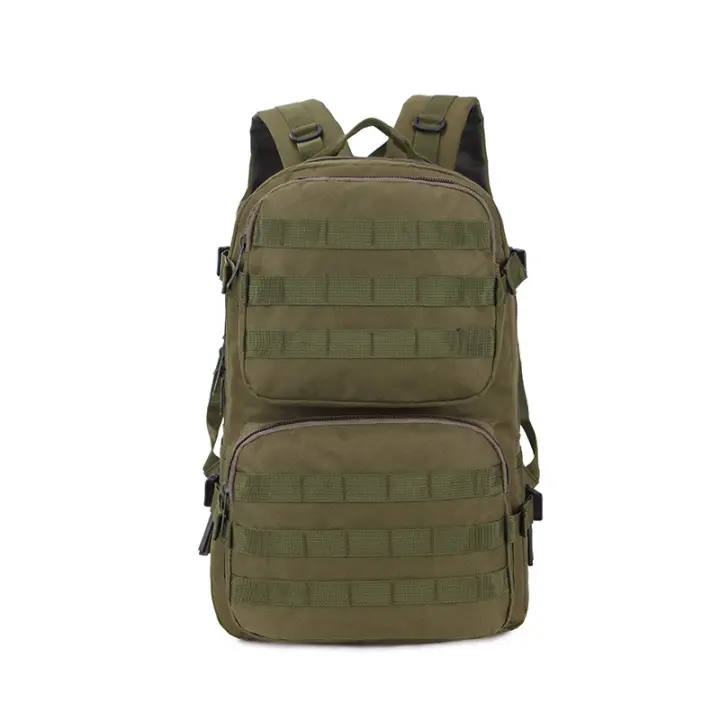 Bolsa mediana Bolsa de ataque para senderismo Bolsa de ataque táctica 3D ¡Genial para deportes al aire libre y camping! - 1