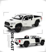 Modelo De Coche Maisto 1:27 Toyota Tacoma TRD pro 2023 Edición De Colección De Metal Para Juguetes Y Regalos Para Niños a Partir De 4 Años - details 5
