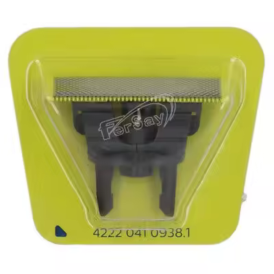Universal Recambio Cuchilla Afeitado Oneblade Philips Modelo QP6520-20 - Afeitado Preciso y Cómodo - 1