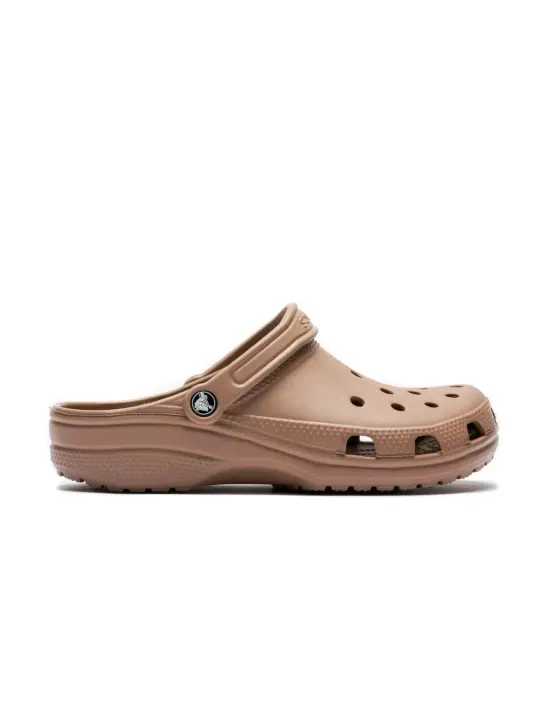 Zapatillas Crocs Classics U Latte Unisex - Material Croslite - Ligeras y Divertidas - 1