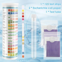 100Pcs Pruebas De Agua Para Acuario 7/9 En 1 Kit De Pruebas Para Tanque De Peces Cloruro Dureza Alcalinidad Total Carbonato pH - details 6