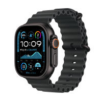 Apple Watch Ultra 2 OLED 49 mm digital 410 x 502 píxeles pantalla táctil 4G negro GPS (satélite) - details 0