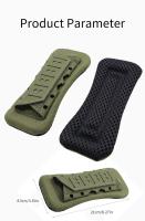Almohadilla De Hombro Táctico Exterior 1pc Transpirable Antideslizante Para Sling Accesorio De Caza Confort Para Todas Las Estaciones - details 2