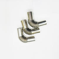 Conector De Tubo De Exhalar Elbó 25mm Para Calentador De Coche Y Barco Con Clip Compatible Con Eberspacher Webasto - details 2