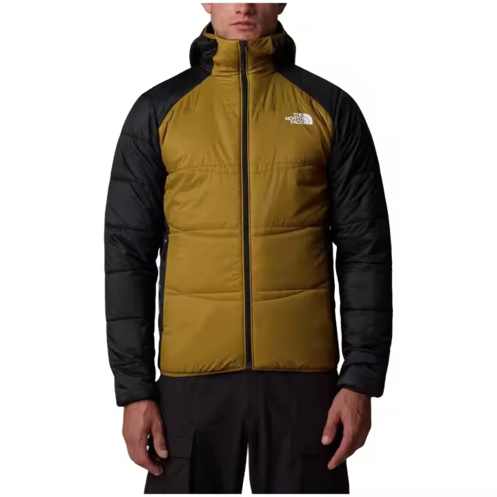 Chaqueta The North Face Quest Synthetic para hombre en color verde - 1