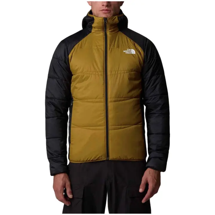 Chaqueta The North Face Quest Synthetic para hombre en color verde - 1