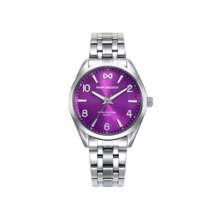 Mark Maddox Reloj de acero MM1020-95 , para Mujer - 1