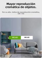 Lámpara De Techo LED Moderna Para Interiores Con Enfriamiento Por Disipador Decoración Para Sala De Estar Y Pasillo Tres Colores Iluminación Dimmable 220V - details 3