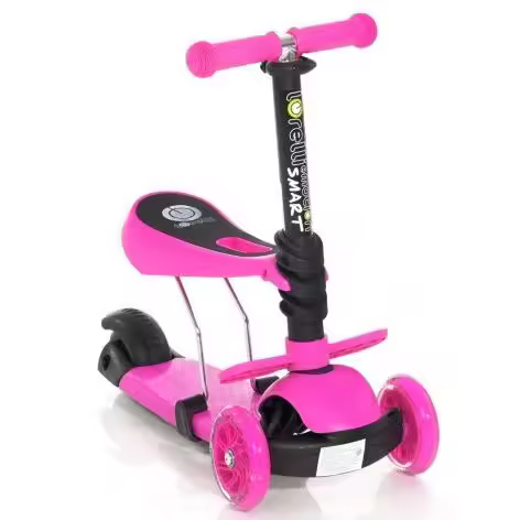 LORELLI Patinete infantil con asiento SMART de Lorelli - 1