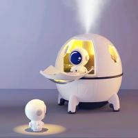 Humidificador de Aire de Astronauta 220ml - Decoración de Dormitorio y Oficina - details 1