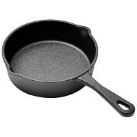 Sartén De Hierro Fundido Multifuncional Para Huevo Y Waffle Antiadherente Miniatura Para Cocina Essentials Utensilio De Cocina - details 1
