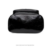 Mochila De Moda Para Mujer En Cuero PU Diseñadora Bolso De Hombro Casual Para Viajes Bolsas Escolares De Alta Calidad Para Adolescentes Y Niñas - details 14