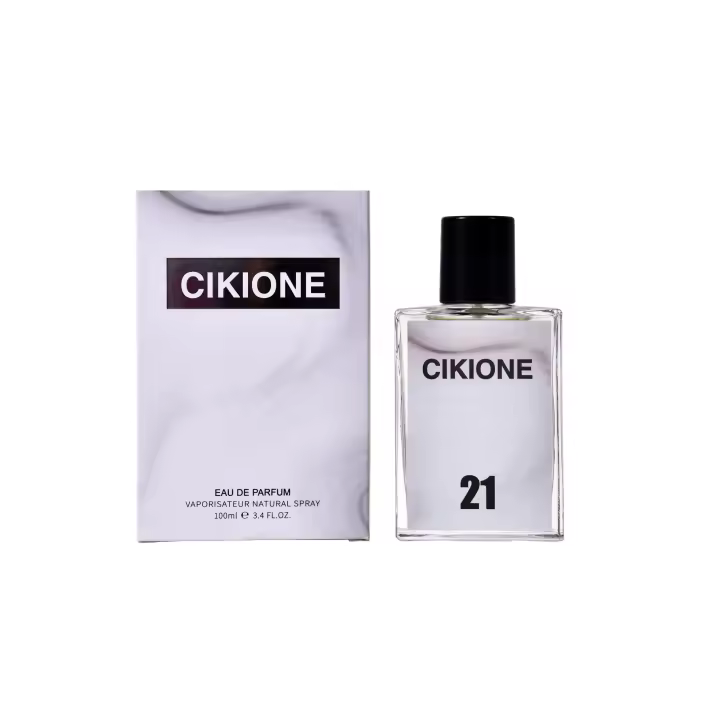 CIKIONE Pour Homme – Perfume para Hombre 100 ml – Fragancia Masculina Elegante y Duradera – Vaporizador Natural - 1
