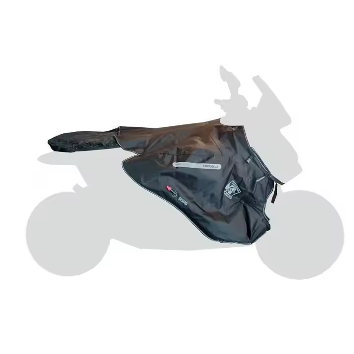Cubrepiernas Termoscud Mod.x Honda Sh300 Desde 2015 Negro - 1