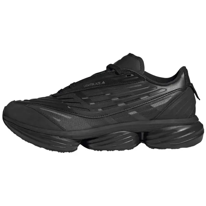 Zapatillas Adidas modelo LightBlaze POD+ "Core Black" para hombre y mujer en color Negro - 1